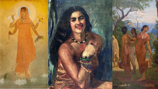 Discovering Rare Paintings: Exploring India’s Rich Artistic Heritage 