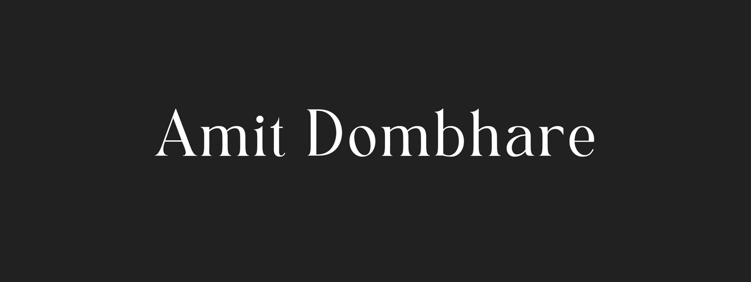Amit Dombhare