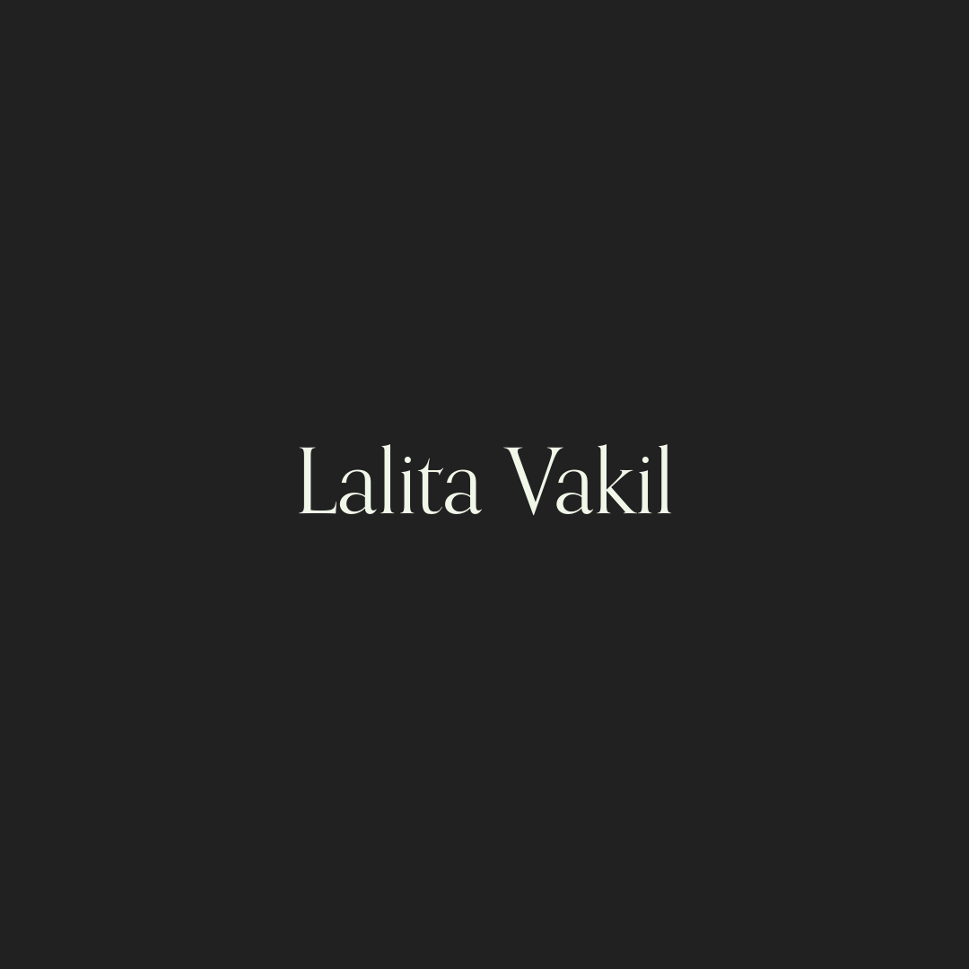 Lalita Vakil