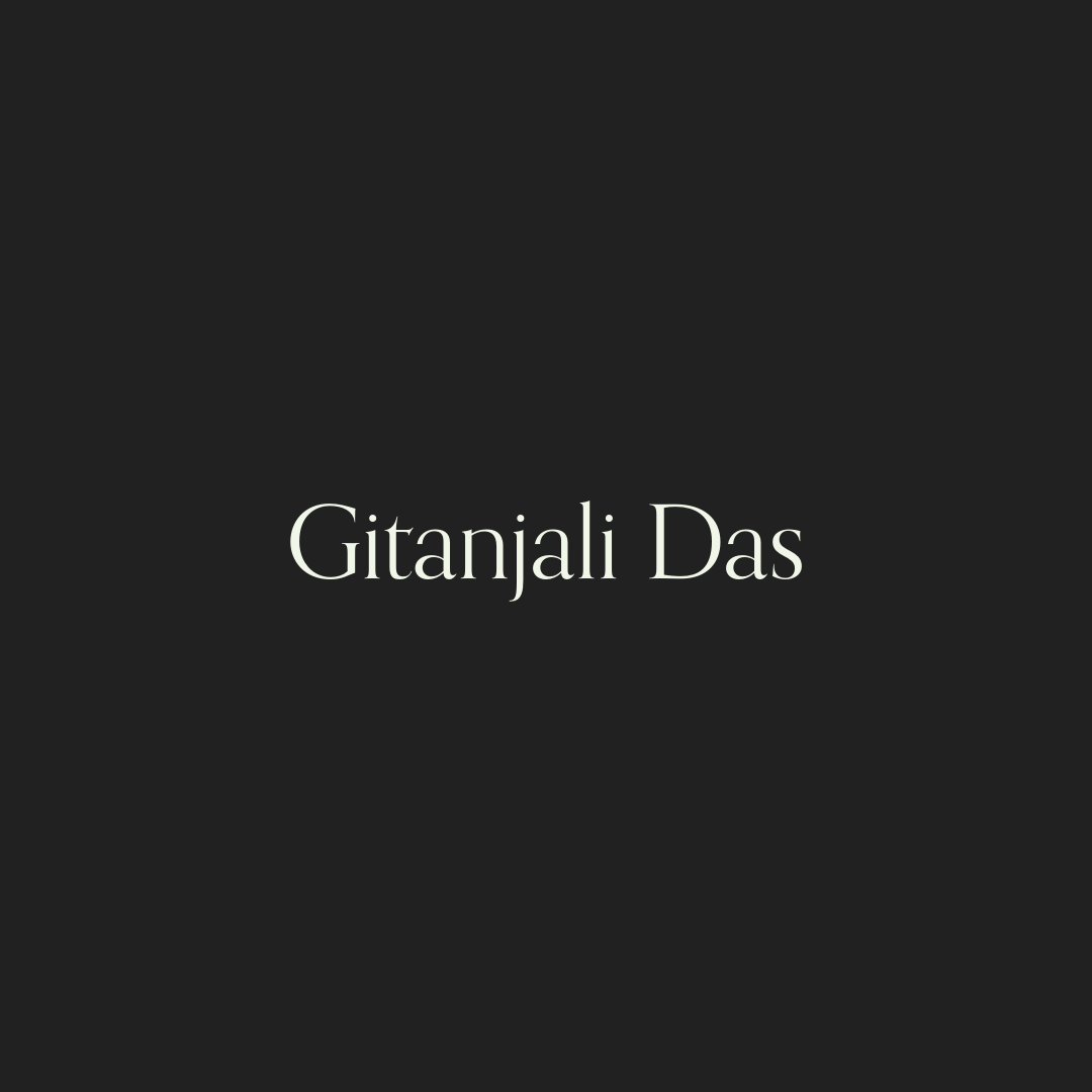 Gitanjali Das