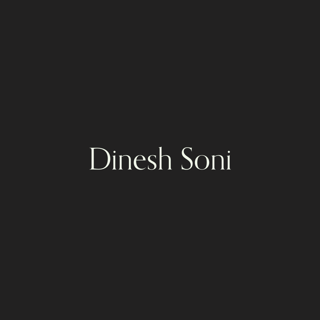 Dinesh Soni