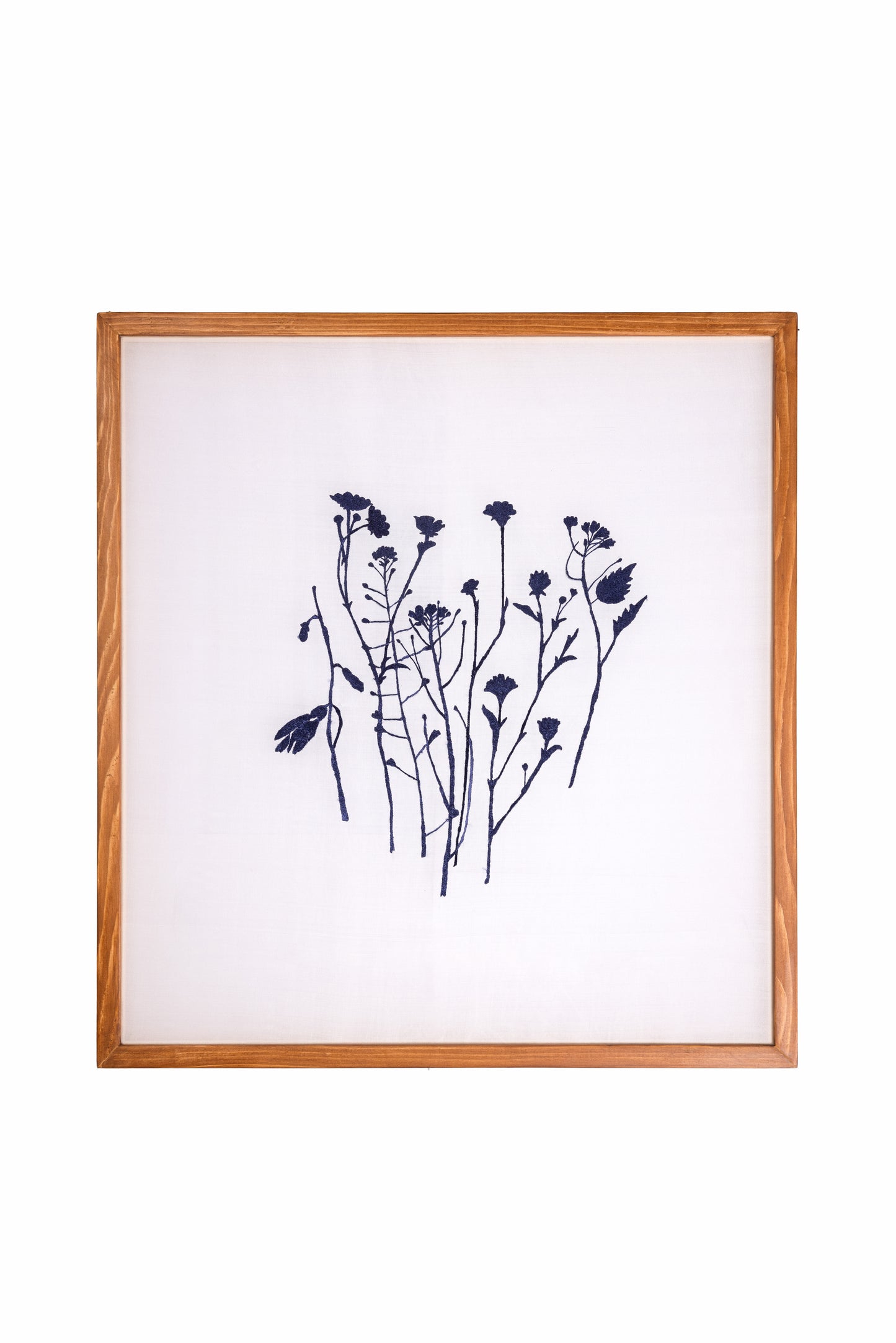 Pressed Flowers
