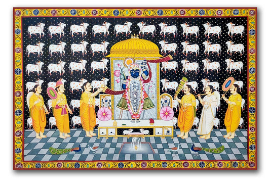 Shrinathji Pichwai
