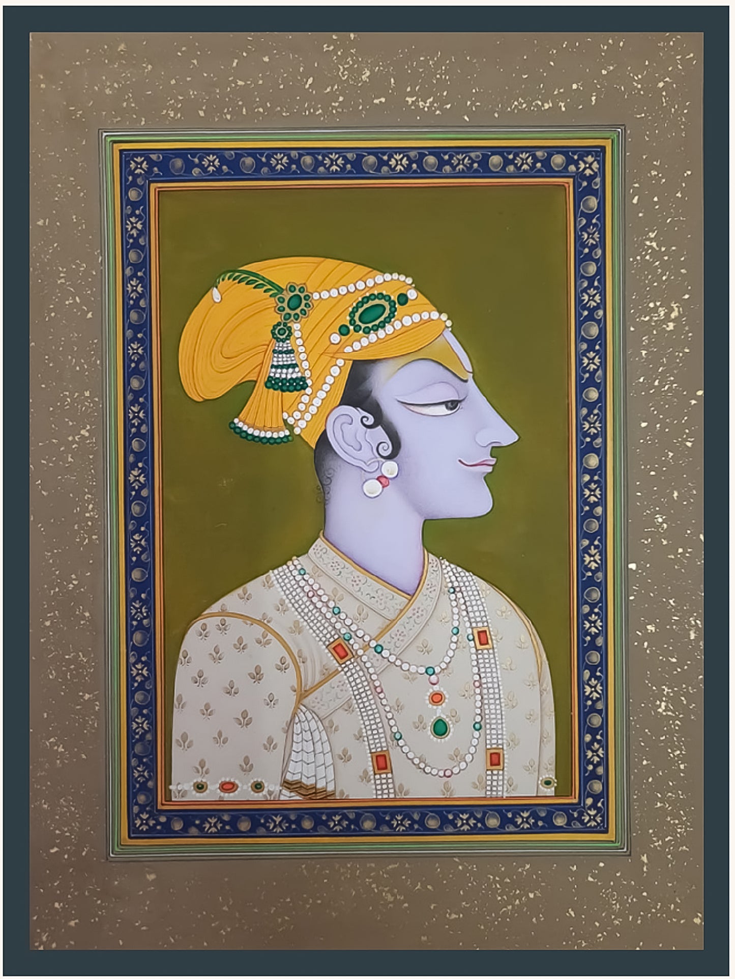 Krishna Bani Thani