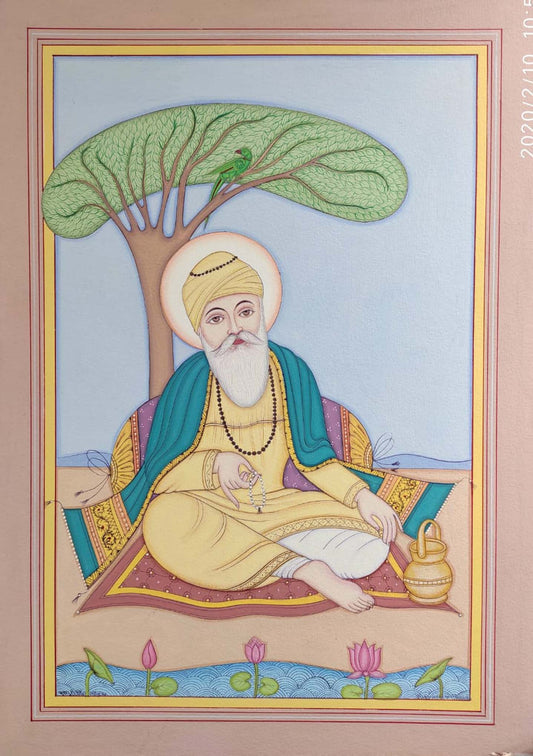 Guru Nanak Ji