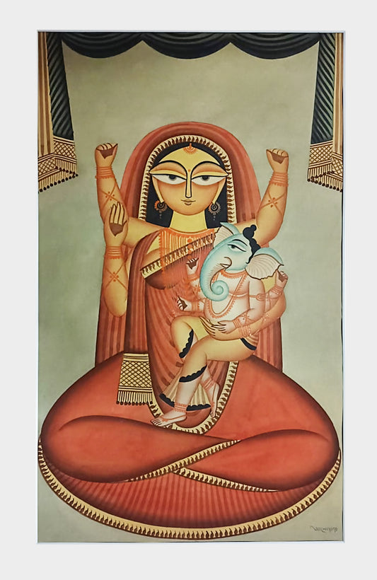 Ganesha Janani
