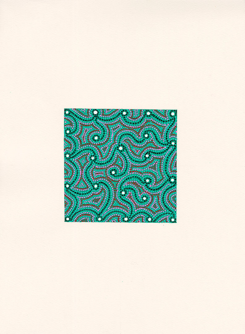 Rhythmic Repetition- Patterns of Bhil