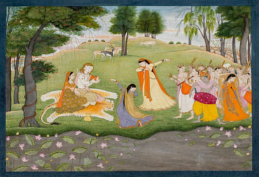 Lord Shiva: The Patron of the Arts