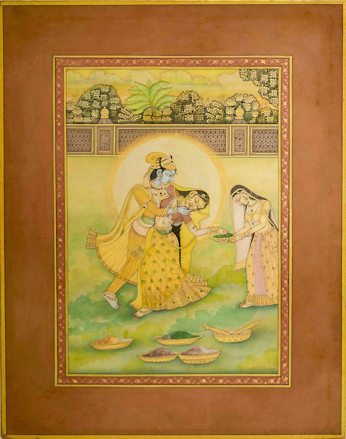 Exploring the Raas Leela: the Divine Dance of Colors