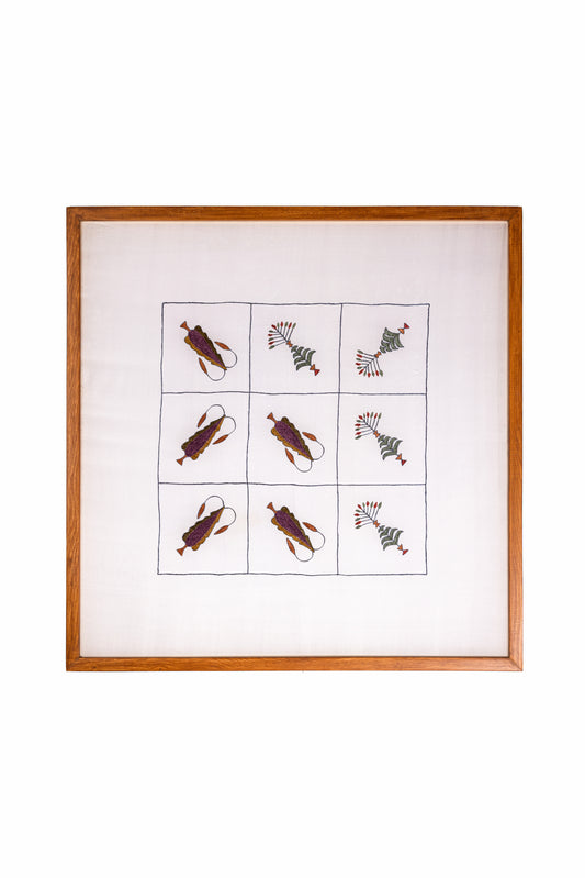 Saroo 'Cypress Trees'