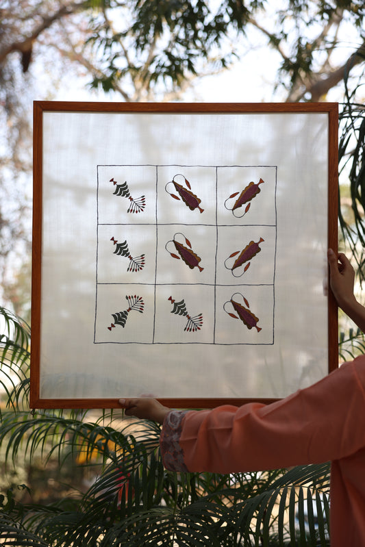 Saroo 'Cypress Trees'