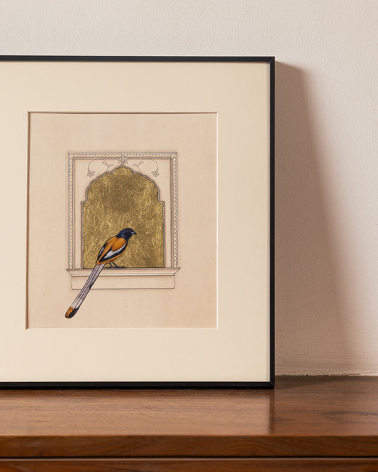 The Bird’s Balcony