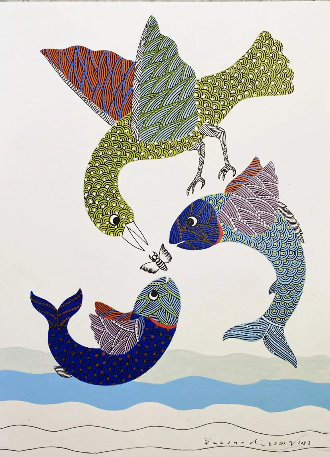 Colorful Fish