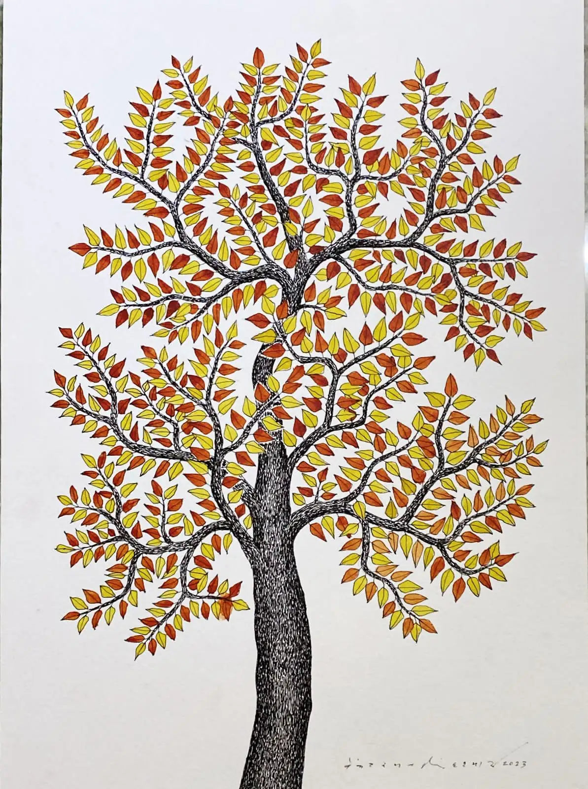 Tree of Blossoms