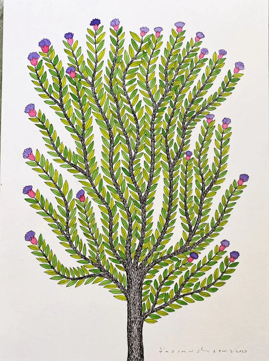 Tree of Blossoms