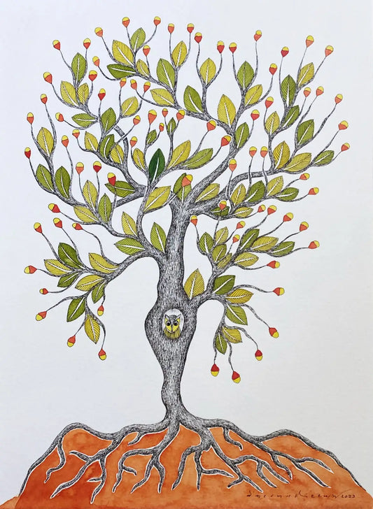 Contemporay Tree