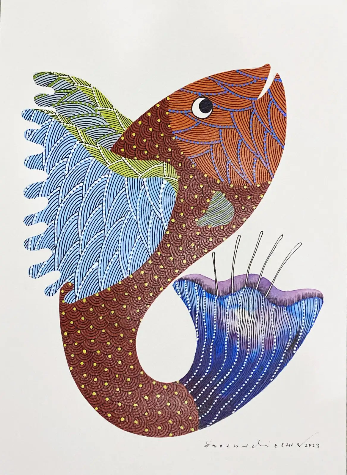 Colorful Fish