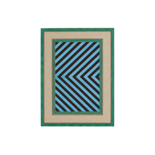 Sky and Earth Herringbone