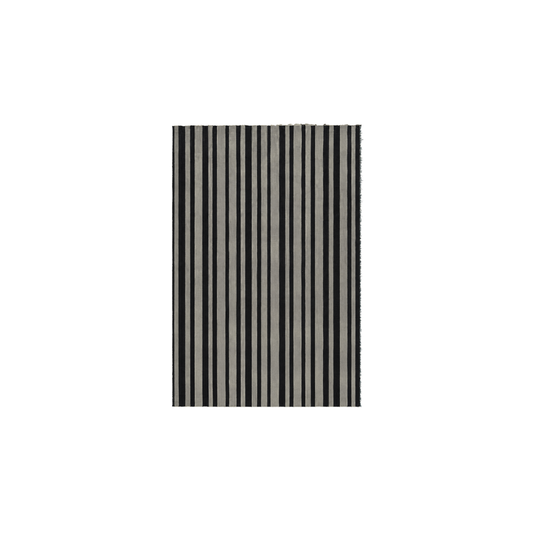 Ebony Bamboo Stripe