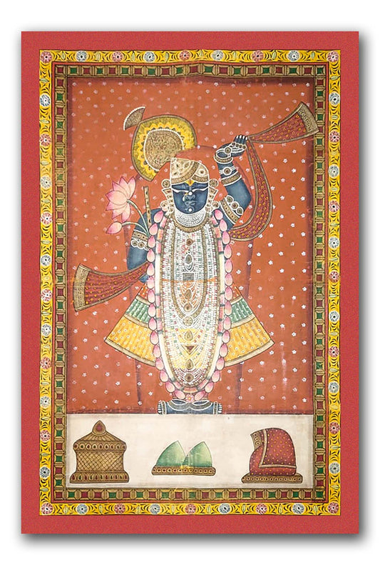 Shrinath ji Pichwai