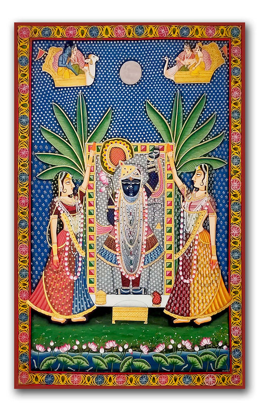 Devotion during Sharad Purnima