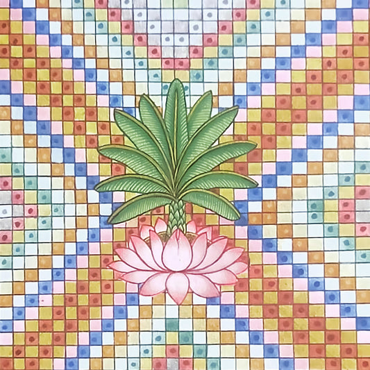 Abstraction of Shrinathji