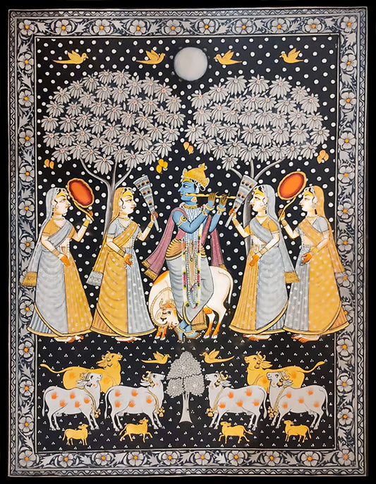 Dakni Style Sharad Purnima Raas