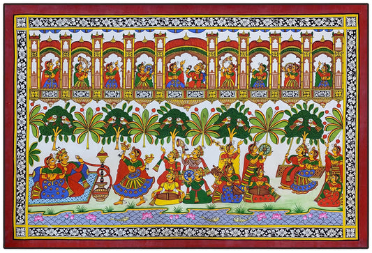 Royal festivities
