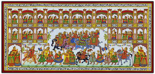 Royal Procession