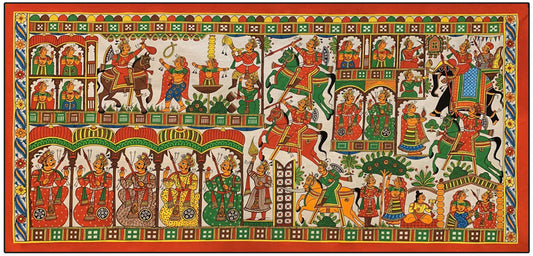 Saga of Folk Hero Pabuji