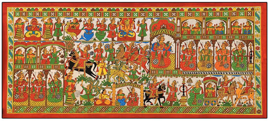 A Chapter from Pabuji’s life