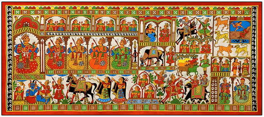 Vignette of Pubuji’s story