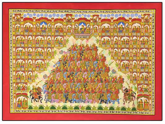 Faag. (Holi Festival)