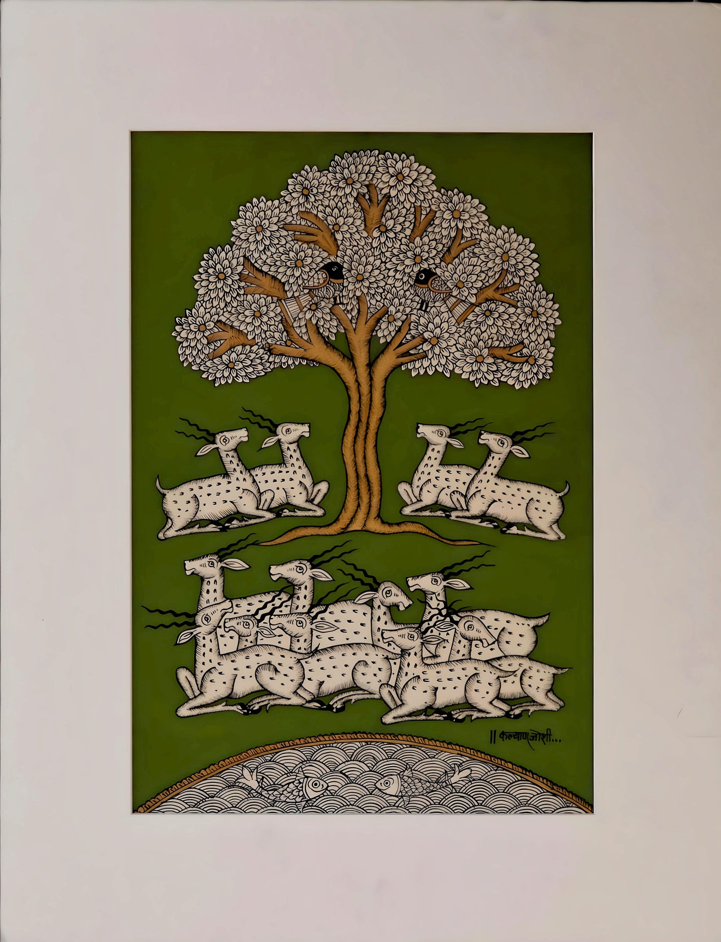 Tree of life ( Set of 3 )