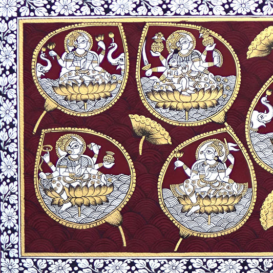 Golden Asht Laxmi
