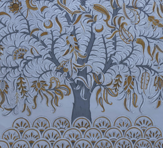 Golden tree of life