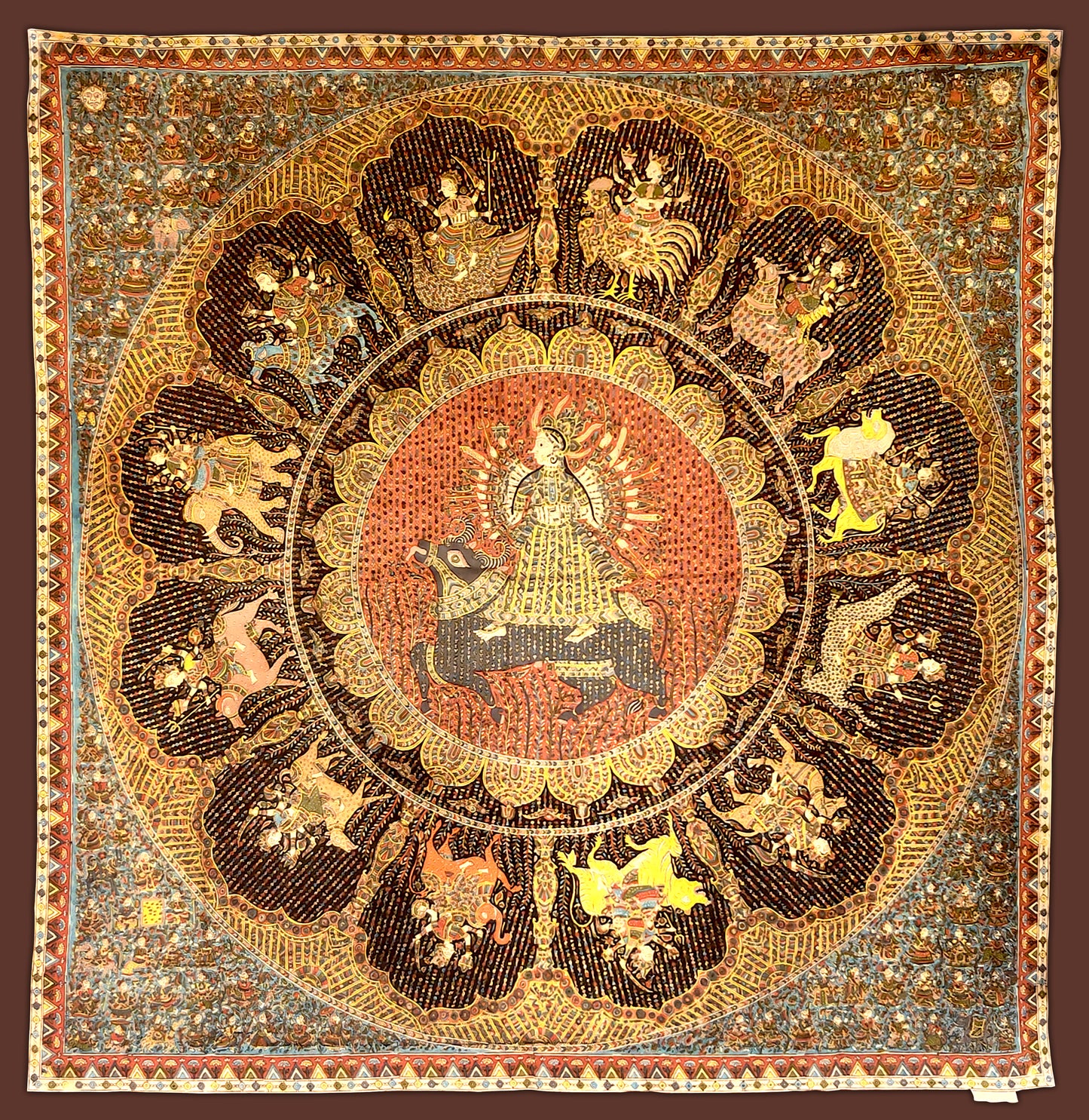 Matas of Divine Power