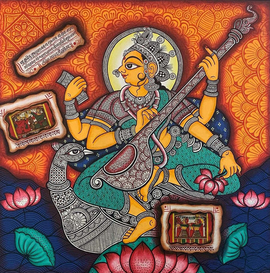Maa Saraswati