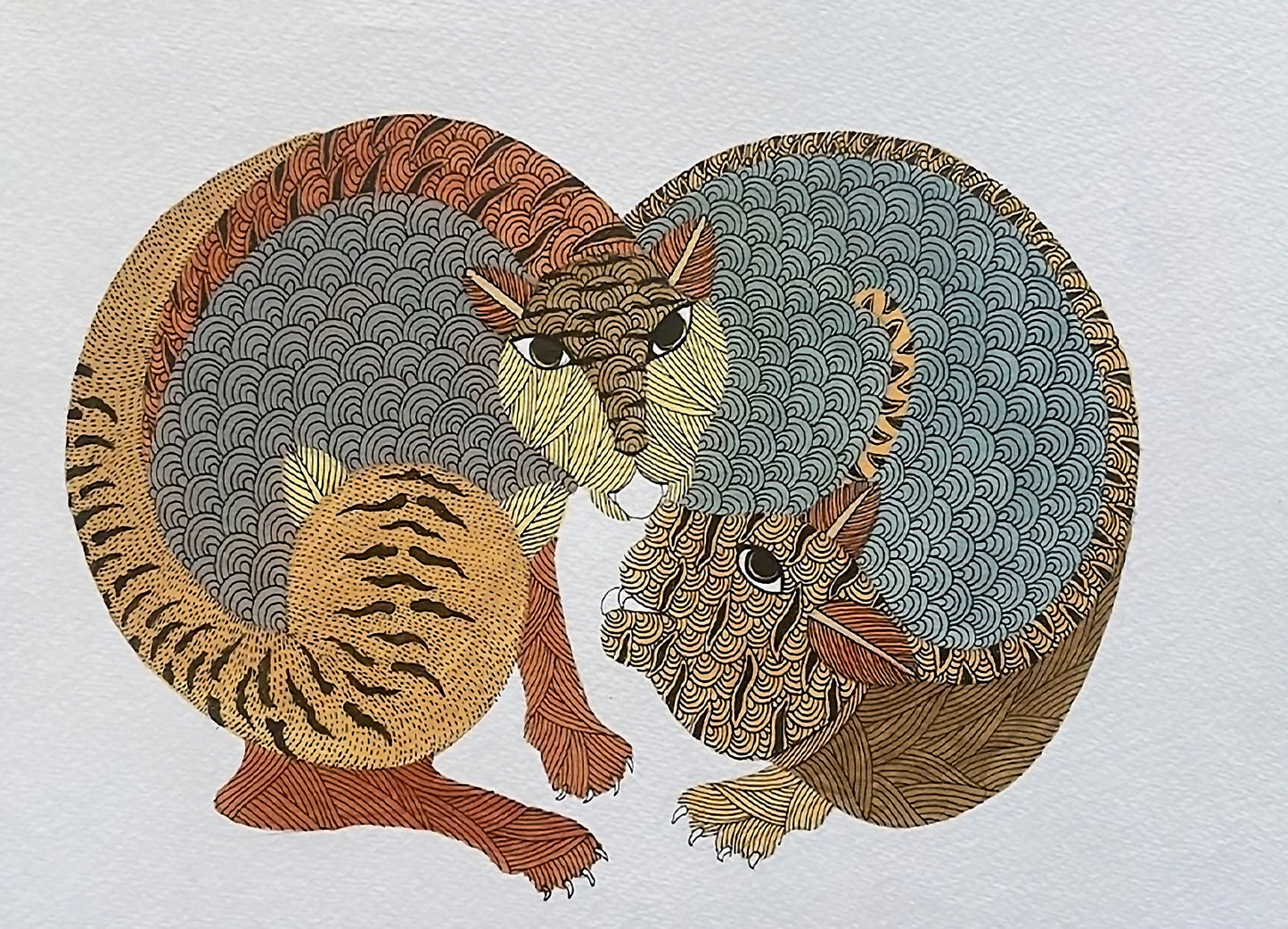 Yin and Yang