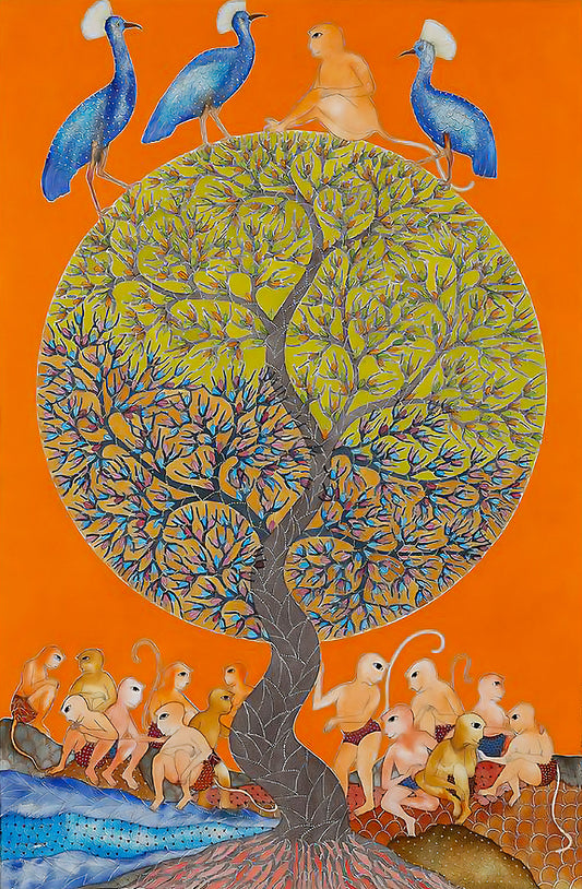 Monkey’s Meeting