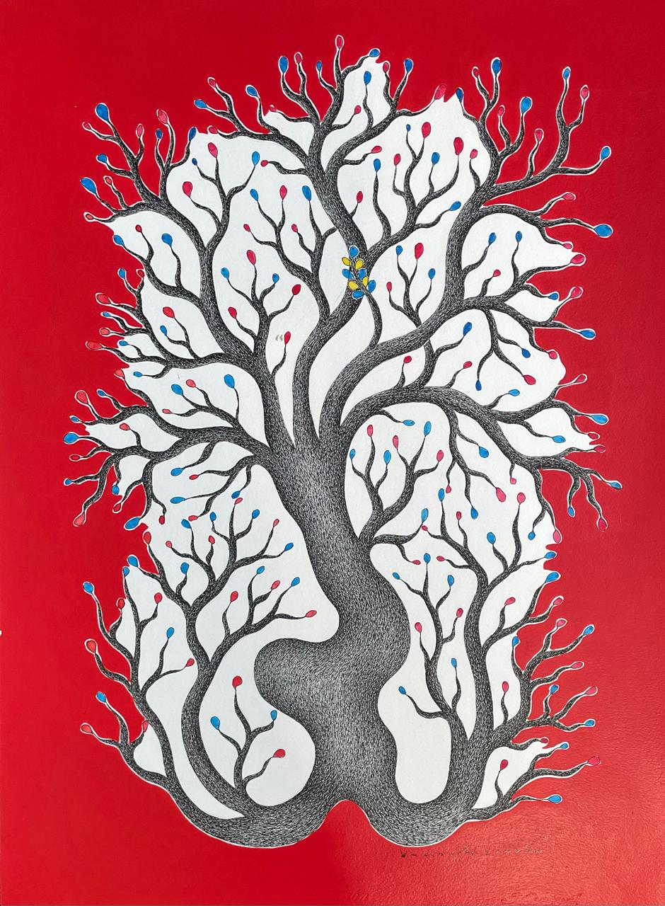 Gond Rituals: Sacrifice