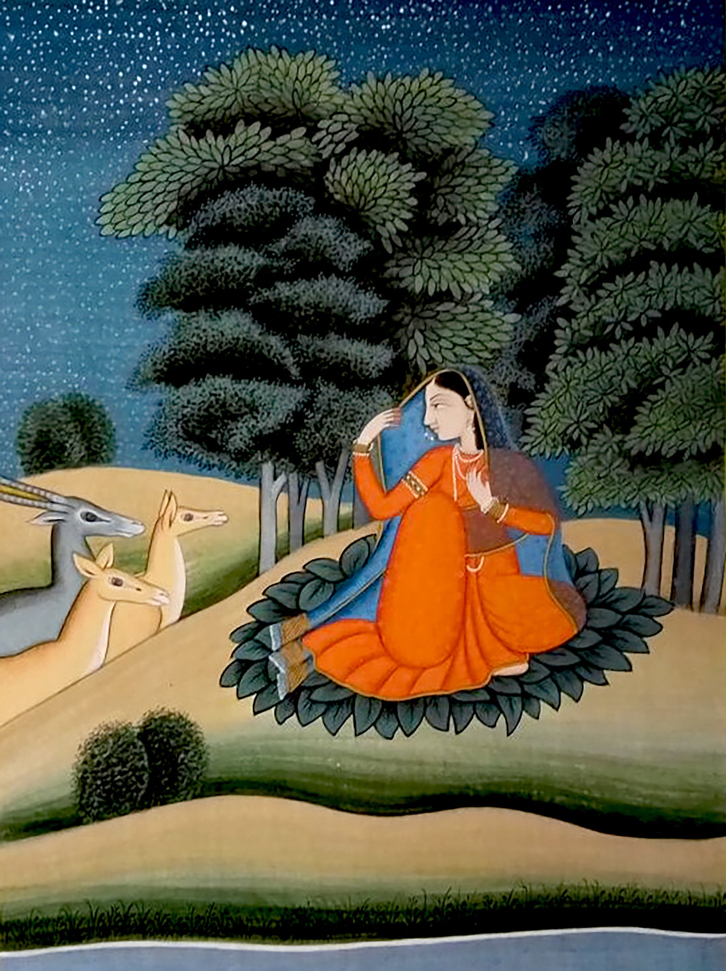 Nayika Bhed