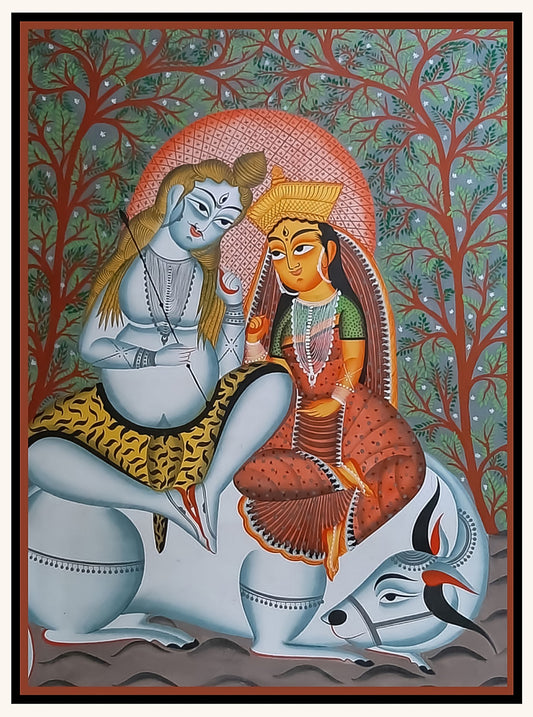 Shiva Parvati