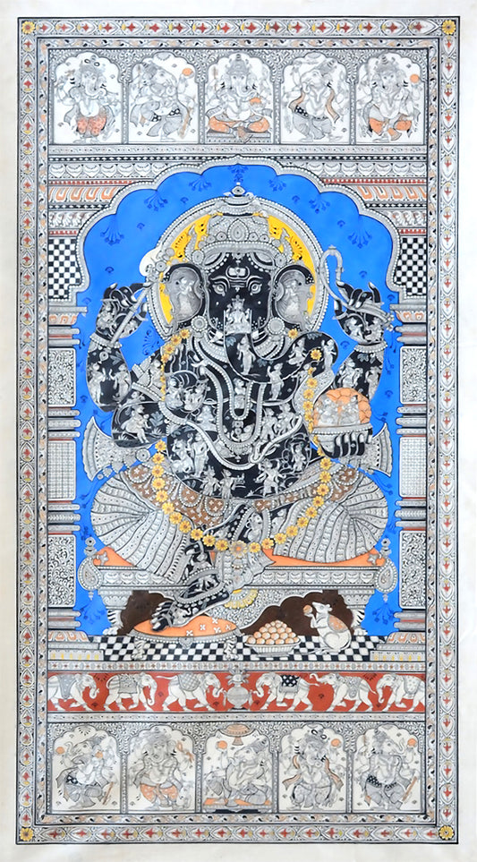 The Life of Lord Ganesha