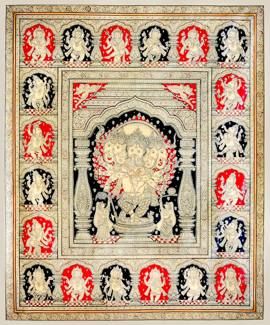 Aspects of Lord Ganesha