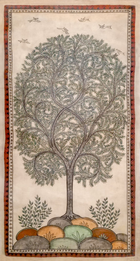 Branching Tree of Life