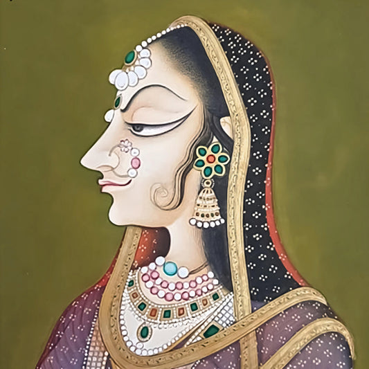 Radha Bani Thani