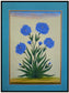 Blue Chrysanthemum