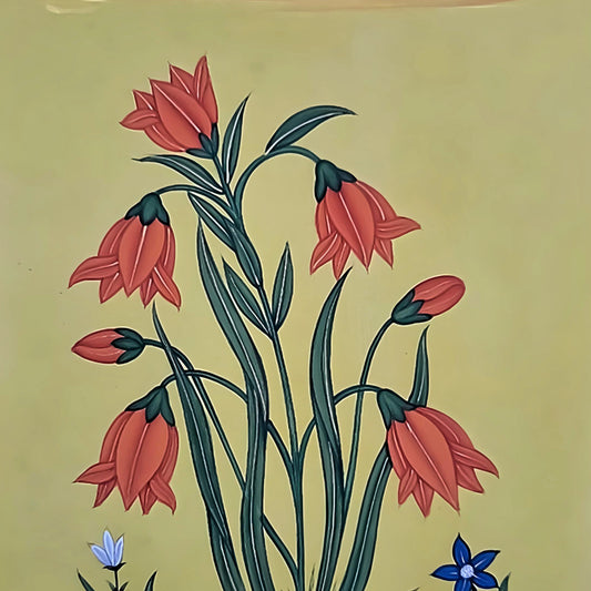 Bloom of the Amaryllis