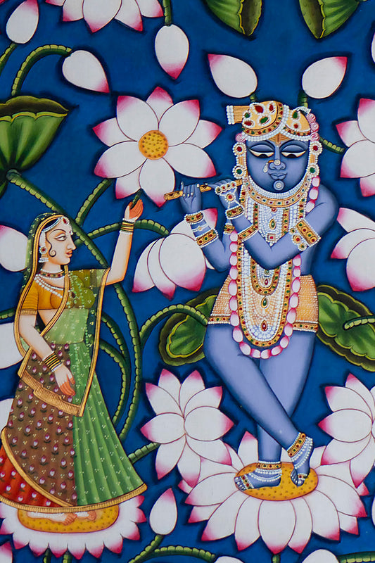 Shrinathji Kamal Talai